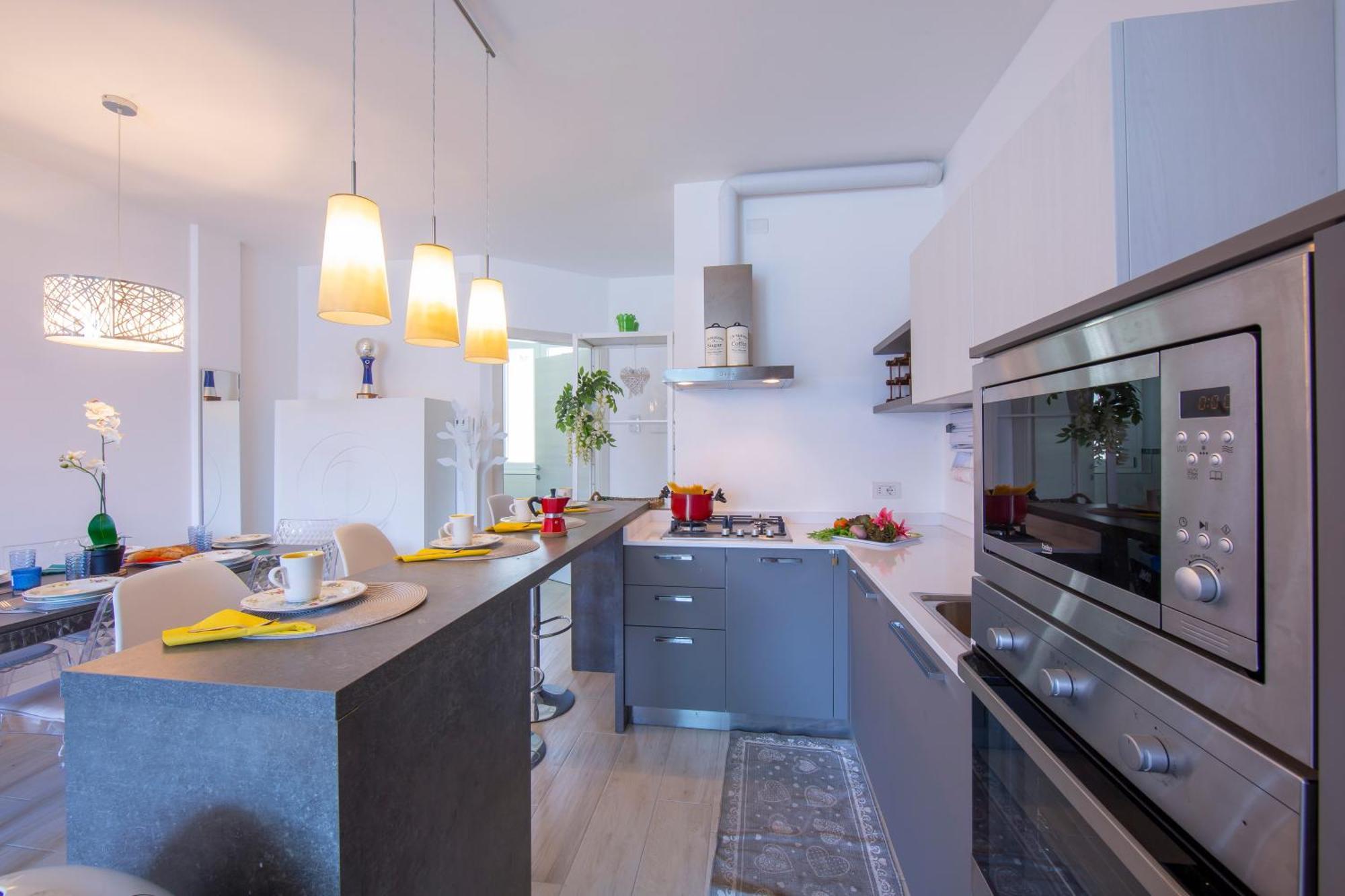 Appartamento Como Lake Modern Apartament Ulivi Mezzegra Esterno foto