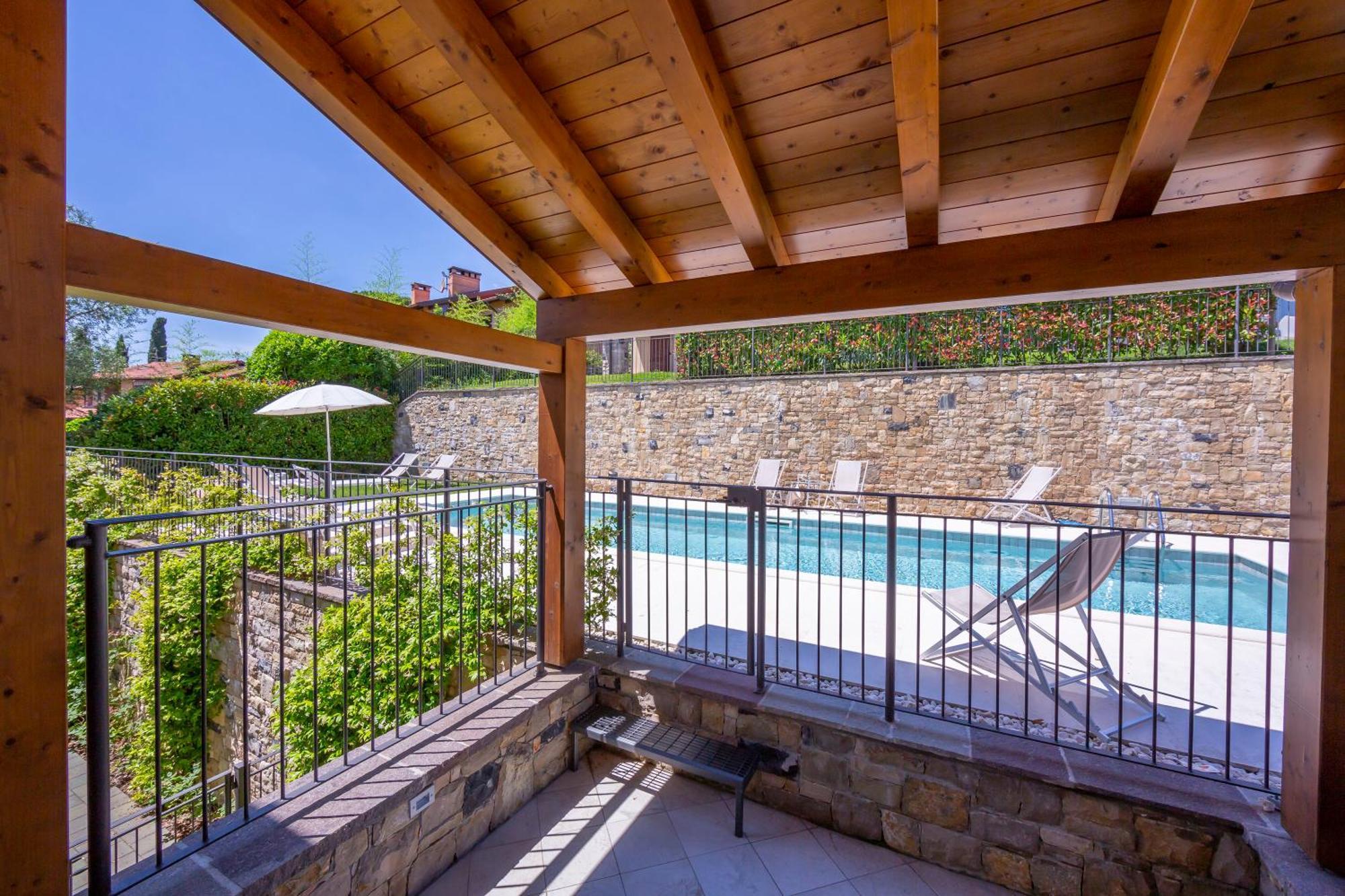 Appartamento Como Lake Modern Apartament Ulivi Mezzegra Esterno foto